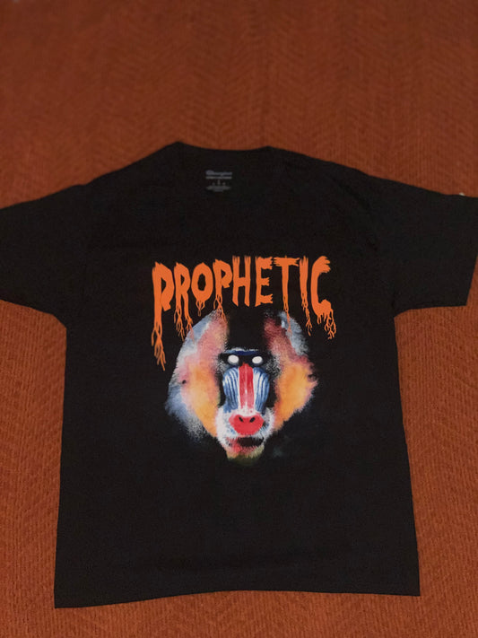 Prophetic- 'Mandrill' homage short sleeve unisex teeshirt